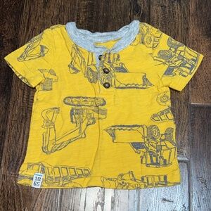 Carter’s construction top